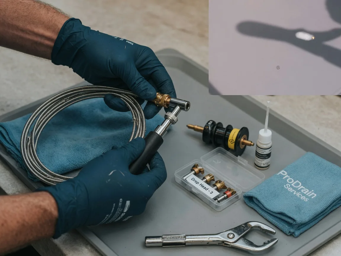 Why choose Drain Cleaning in Merritt, NC